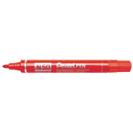 PENTEL N50-BE huopakynä pun pyöreä