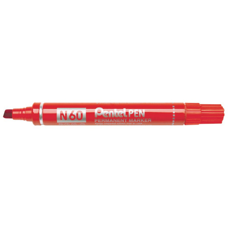 PENTEL N60-BE huopakynä pun viistokärki