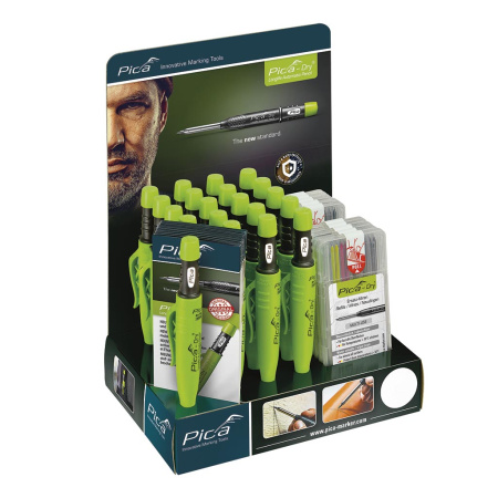 PICA Dry - display Basic 30-os/ 20xDry- 10x P4020