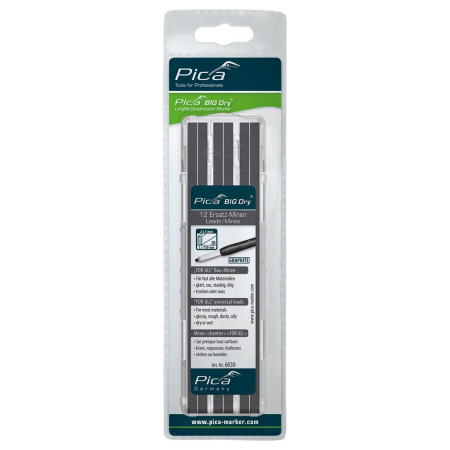 PICA BIG-Dry varalyijyt 12x 2B, SB-pakkaus