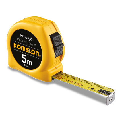 KOMELON Rullamitta 10mx25mm ProErgo