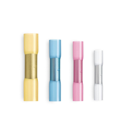 STEINEL Puristusliitinsarja 0.1-6.0mm