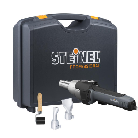 STEINEL HG 2620 E Puhallin+tarvikkeet salkussa