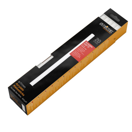 STEINEL Kuumaliima Akrylaatti 600g Ø11 /300mm