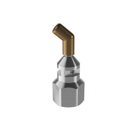 STEINEL Pitkä suutin Ø3.0mm taiv. Gluematic 7011