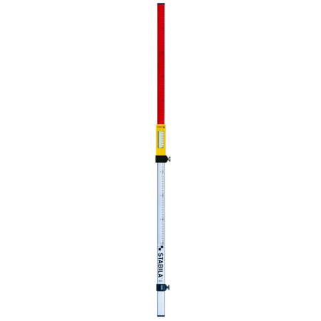 STABILA Teleskooppimittakeppi NL 80-240cm
