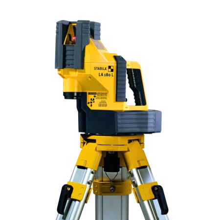 STABILA monilinjalaser LA180L 5-os