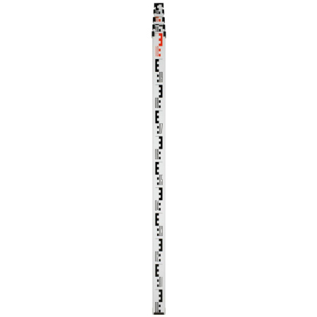 STABILA Teleskooppinen mittakeppi TNL 124-500cm