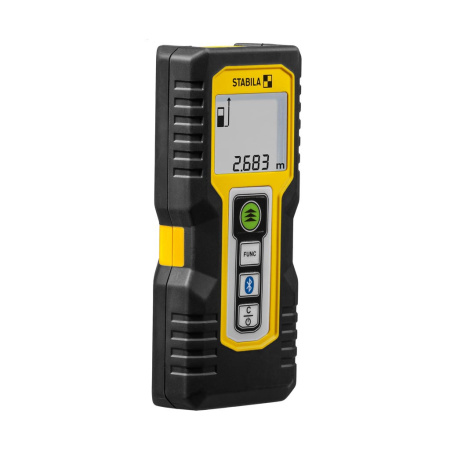 STABILA Laseretäisyysmittari LD 250 BT, 0.2 - 50m