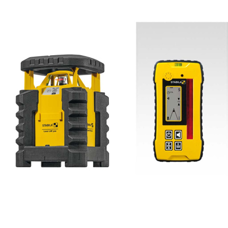 STABILA LAR 300 pyörivä laser, 3-os
