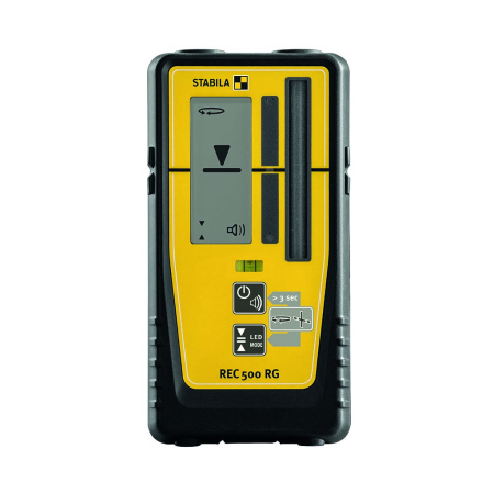 STABILA Vastaanotin REC 500 RG