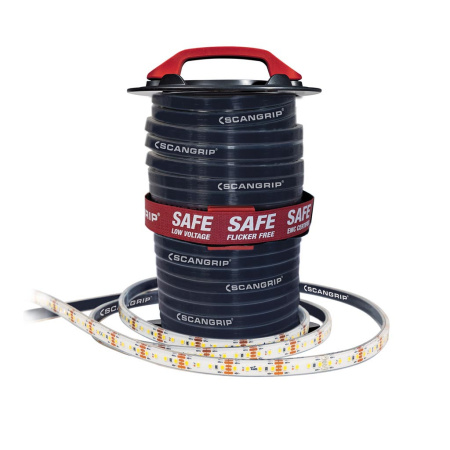 SCANGRIP ROPE Light valonauha 25m 20000lm IP65