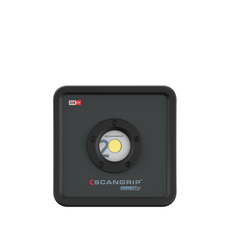 SCANGRIP NOVA 2 CONNECT Akkutyövalaisin 2000lm