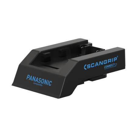 SCANGRIP Akkuadapteri PANASONIC