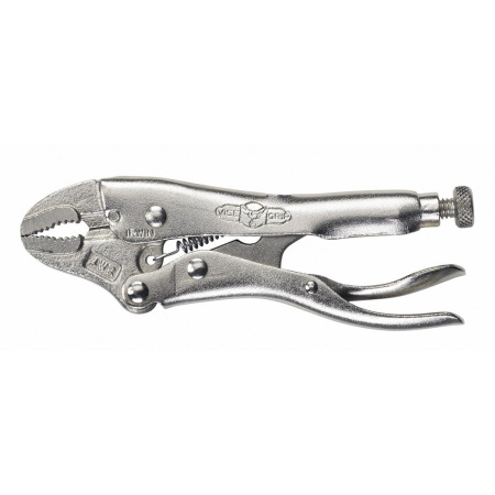 IRWIN Vise-Grip 125mm lukkop. kaareva leuk.