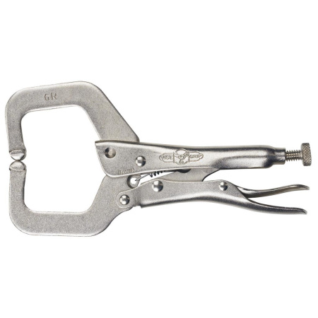 IRWIN Vise-Grip 455/240mm C-lukkopihti