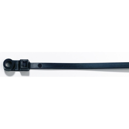 T&B Ty-Fast Nippuside M6 382 x 7.6, 100 kpl, musta