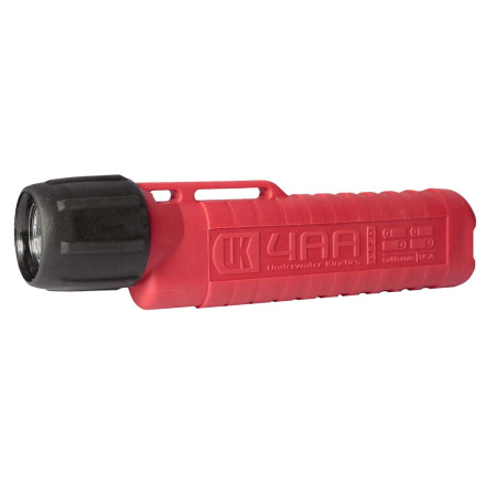 UK 4AA eLED Herculite LED-valo, kemikaalisuojattu