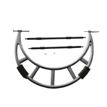WERKA Ulkokaarimikrometri 400-500x0.01mm