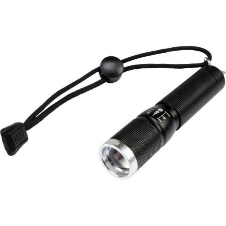 YATO Käsivalaisin Led Zoom IP64 3W 100lm
