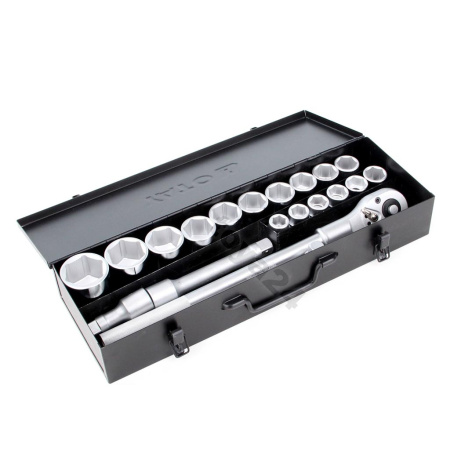 YATO Hylsysarja 3/4" 19-50mm 20-os