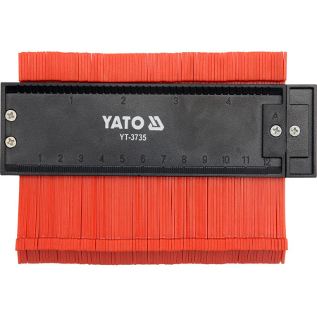 YATO Muotokampa 125mm