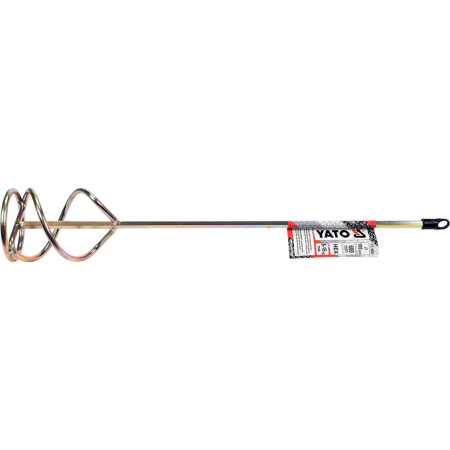 YATO Maali/tasoitevispilä 100x600mm HEX, 6-16kg