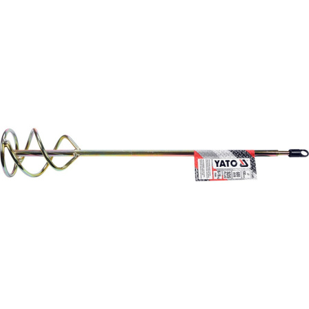 YATO Maali/tasoitevispilä 10,x600mm SDS+, 4-9kg
