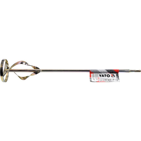 YATO Maali/tasoitevispilä 100x600mm SDS+, 5-10kg