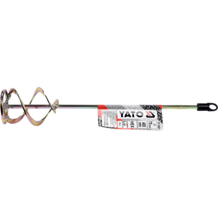 YATO Tasoitevispilä 70x400mm HEX, 5-10kg