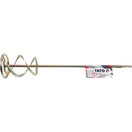 YATO Tasoitevispilä 120x600mm SDS+, 15-25-kg