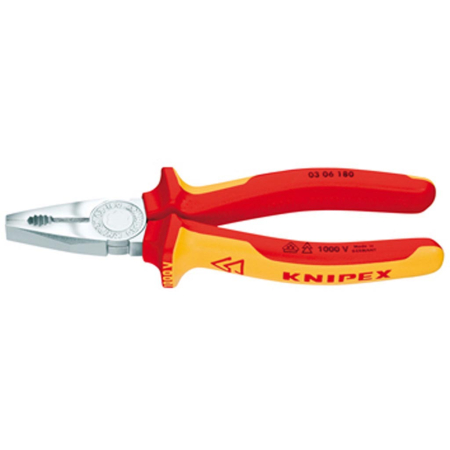 KNIPEX Linjapihti VDE 200mm 0306200