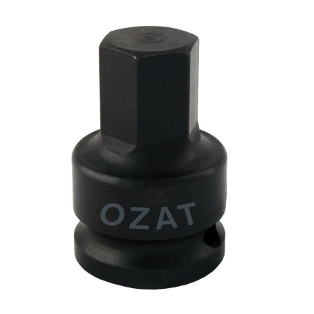 OZAT 08M3H 3mm 6-kolohylsy 08103