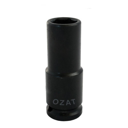 OZAT 08M16LT hylsy 16mm ohutseinäinen pitkä 08167