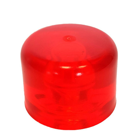 PEDDINGHAUS Muovivasaran vaihtopää 32mm, punainen 5334120032