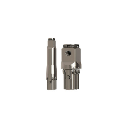IR DXS - karasarja 1/2" x 50mm, 3/4" AK42H