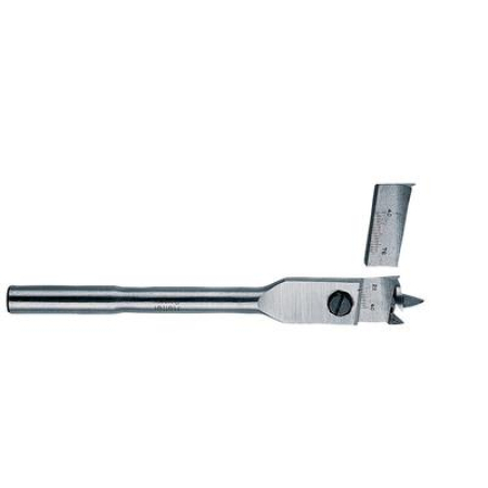 KONEPUUPORAT LAPIOMALLI HEX ¼ 6-40MM, HELLER HELLERKONEPUULAPIO