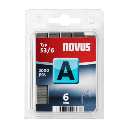 NOVUS Sinkilä A53/6mm 2000kpl N042-0355