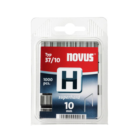NOVUS Sinkilä H37/10mm 1000kpl, Superhard N042-0371