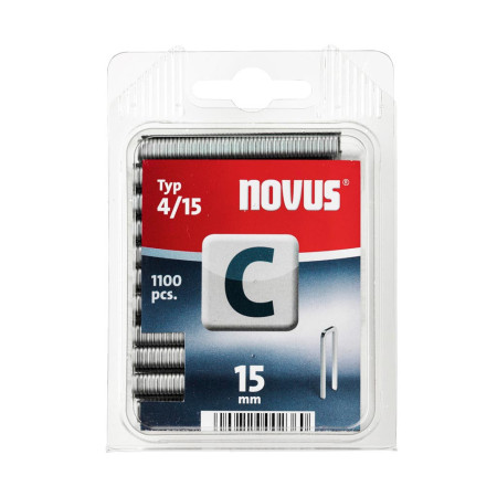 NOVUS Sinkilä C4/15mm 1100kpl N042-0390