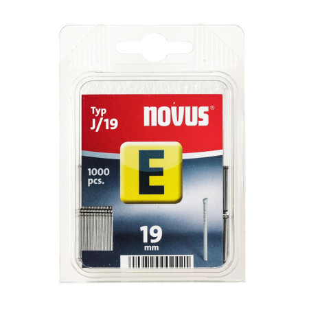 NOVUS Naula E J/19mm 1000kpl N044-0064