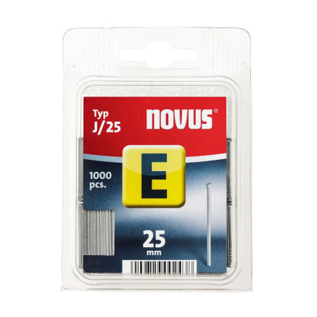 NOVUS Naula E J/25mm 1000kpl N044-0065