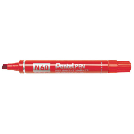 PENTEL N60-BE huopakynä pun viistokärki N60-BE