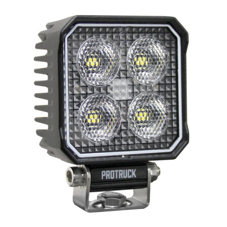 PROTRUCK LED-TYÖ-/PER.VALO (R23)12-36V,24W,3600/1400-2200LM,5700 PT879100