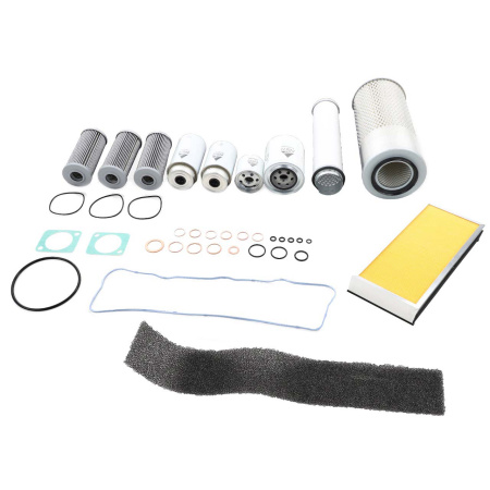 VALTRA HUOLTOSARJA (1000h) M120, M120e, M130, M150, NEW ENGINE MODELS,  -S03114