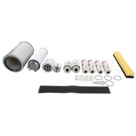VALTRA HUOLTOSARJA (1000h) T132V, T152V, T162eV, T162V, T172V, T182V, T202V, T132D, T152D, T162D, T172D, T182D, T202D