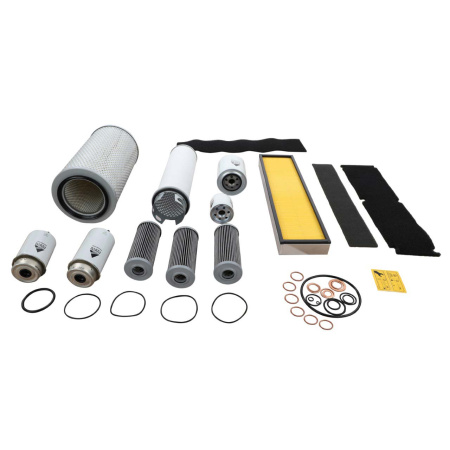 VALTRA HUOLTOSARJA (1000h) T121c-T121h, T131c-T131h, T151eh, T151eLS, T161c, T161h, T161LS, T171c, T171h, T171LS, T191h, T191LS
