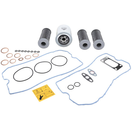 VALTRA HUOLTOSARJA (500h) (X02101-) T121c-T121h, T131c-T131h, T151eh, T151eLS, T161c, T161h, T161LS, T171c, T171h, T171LS, T191h, T191LS