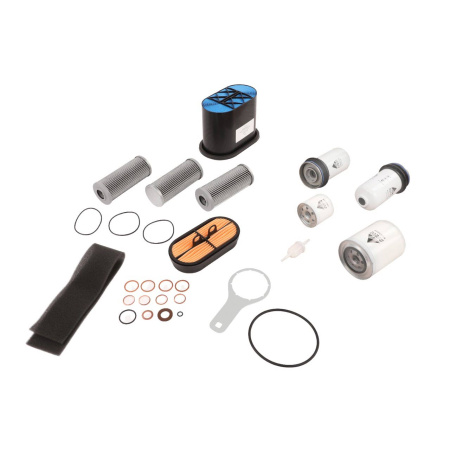 VALTRA HUOLTOSARJA (600h) (N4 1C8) (N5 2B1) H, A, V, D