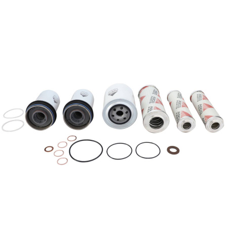 VALTRA HUOLTOSARJA (50h) (N4, N4 1B7, N4 1C8) (N5 2B1) H, A, V, D